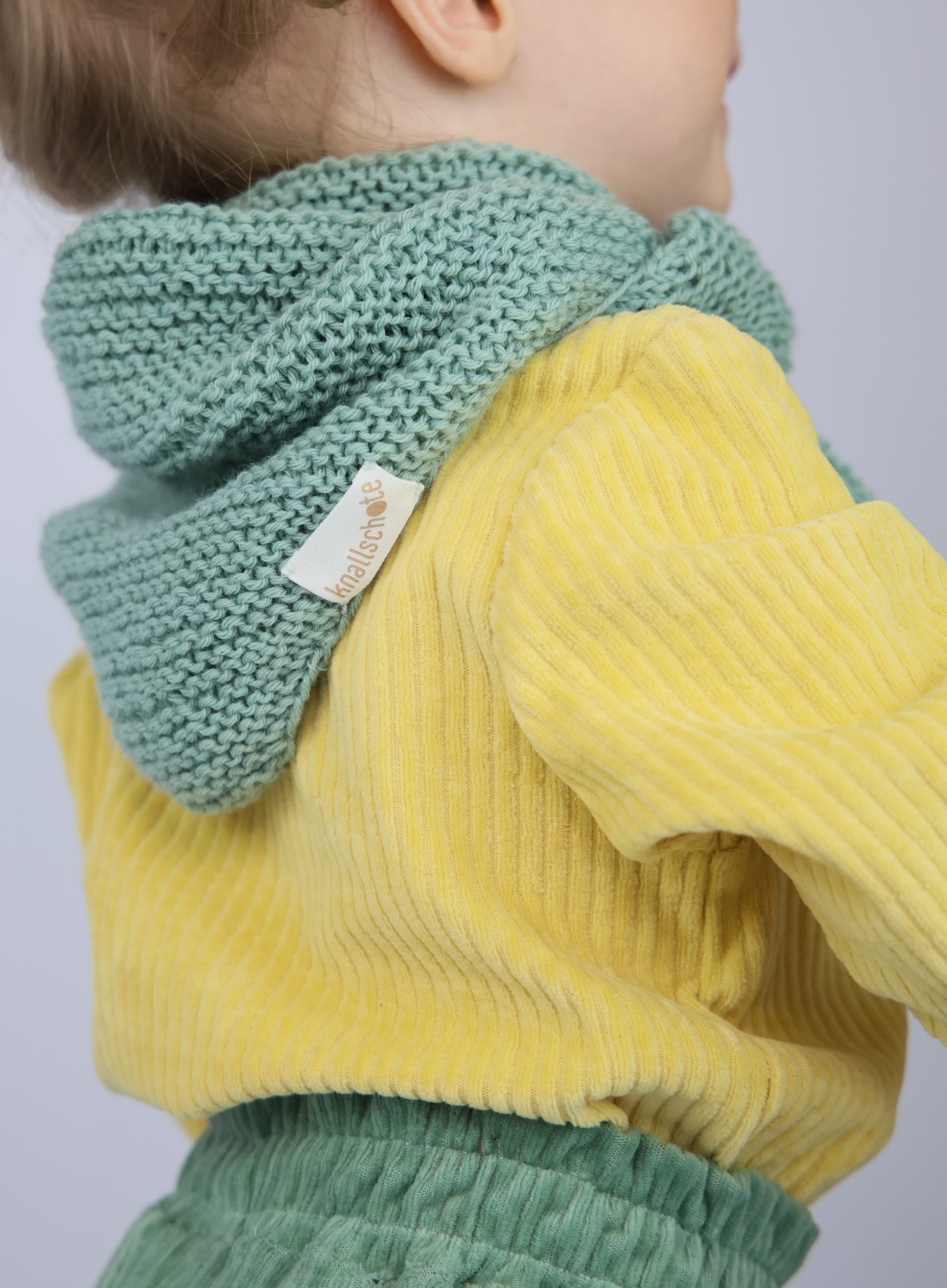 Stricken für den guten Zweck