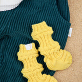 Handgestrickte finnische Schlupfsocken - Aktion: Stricken für den guten Zweck
