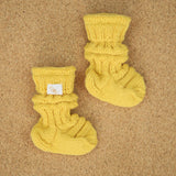 Handgestrickte finnische Schlupfsocken - Aktion: Stricken für den guten Zweck