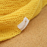 Handgestricktes Dreieckstuch - Aktion: Stricken für den guten Zweck