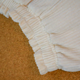 Sportliche Paperbag-Hose