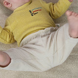 Sportliche Paperbag-Hose