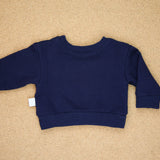 Baby Sweater mit Eisbär