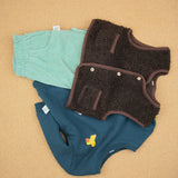 Baby Sweater mit Pudel