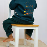 Baby Sweater mit Pudel