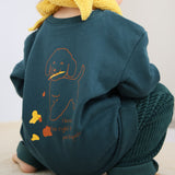 Baby Sweater mit Pudel