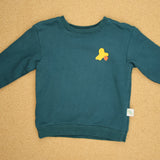 Baby Sweater mit Pudel