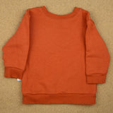 Baby Sweater mit Schnecke