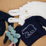 Baby Teddy Romper