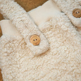 Baby Teddy Romper