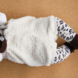 Baby Teddy Romper