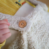 Baby Teddy Romper