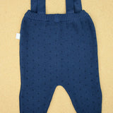 Strick-Latzhose