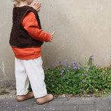 Teddy Weste