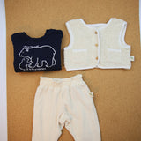 Baby Teddy Weste